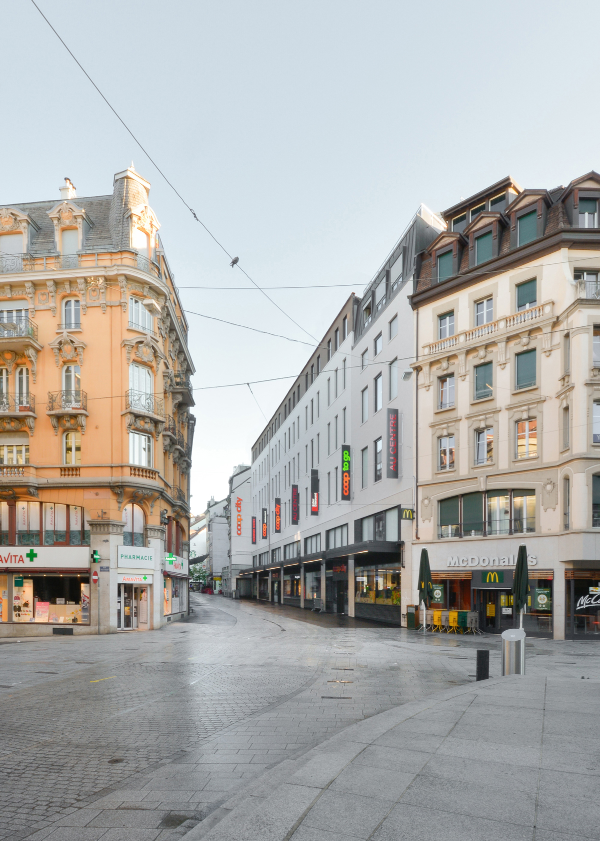 Coop City Au Centre Lausanne A rr Coop City Au Centre Lausanne A rr