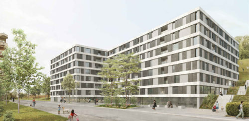 Logements Desert Vue Exterieure a-rr.