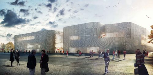 Patinoire De Malley Vue Exterieure a-rr.