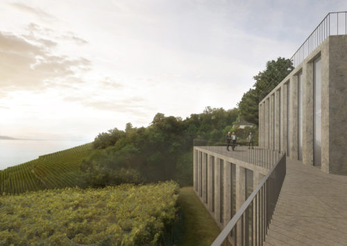 Ems De Chexbres Vue Exterieure a-rr.