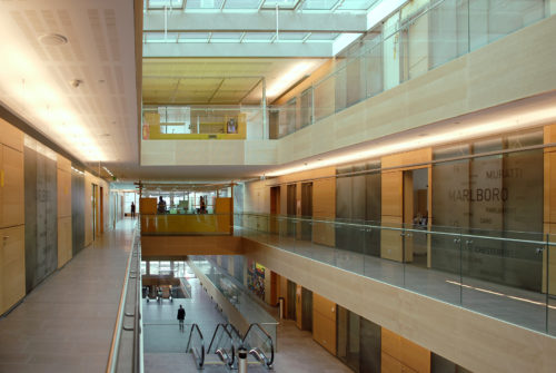 Philip Morris International Headquarters 3 a-rr.