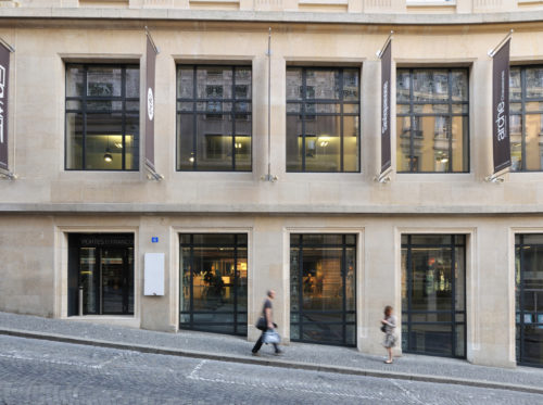 UBS Portes Saint-François a-rr.