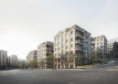 Image Rue De La Borde