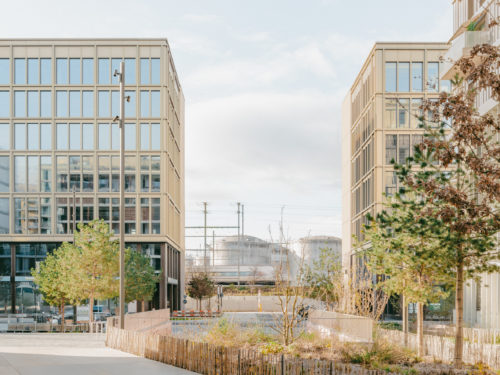 Quartier De L'étang 7