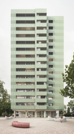 vue depuis l'esplanade